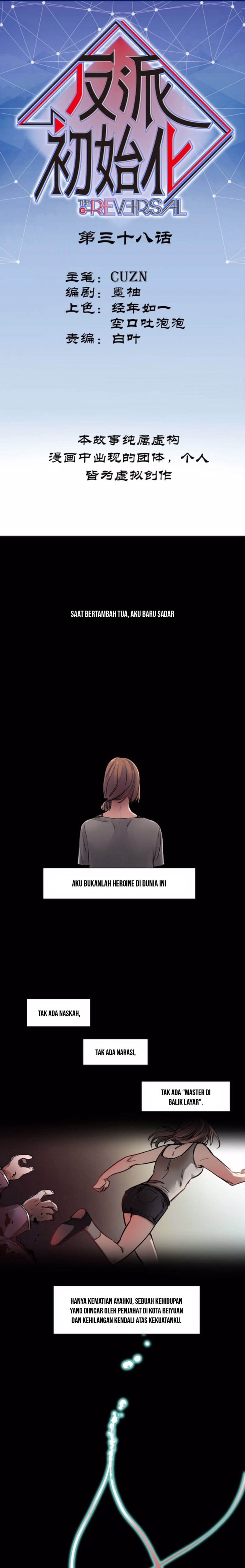 Villain Initialization Chapter 38 Gambar 2